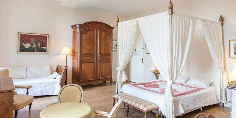 chambre