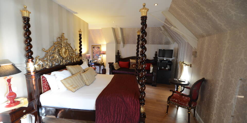 chambre