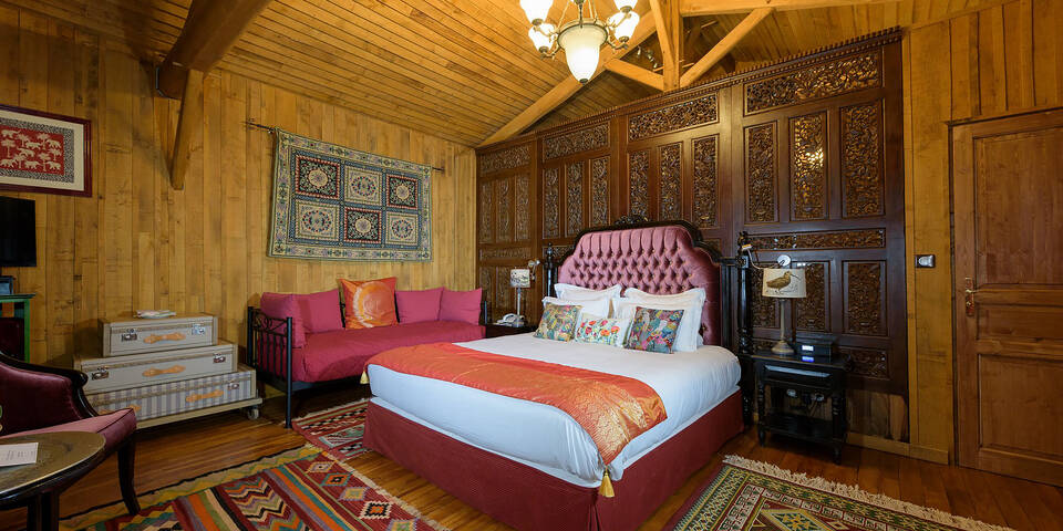 chambre