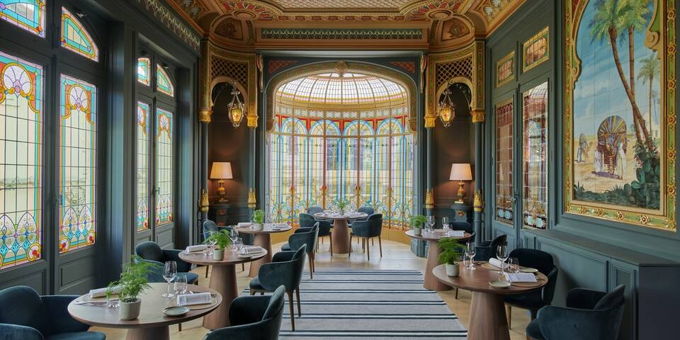 restaurant