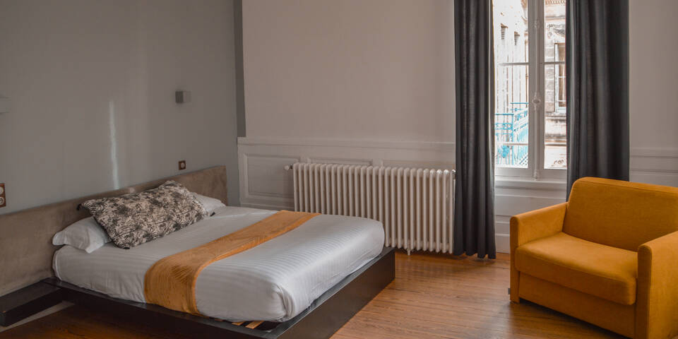 chambre