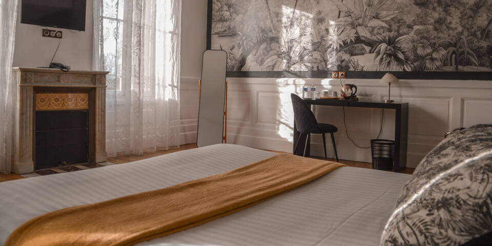 chambre