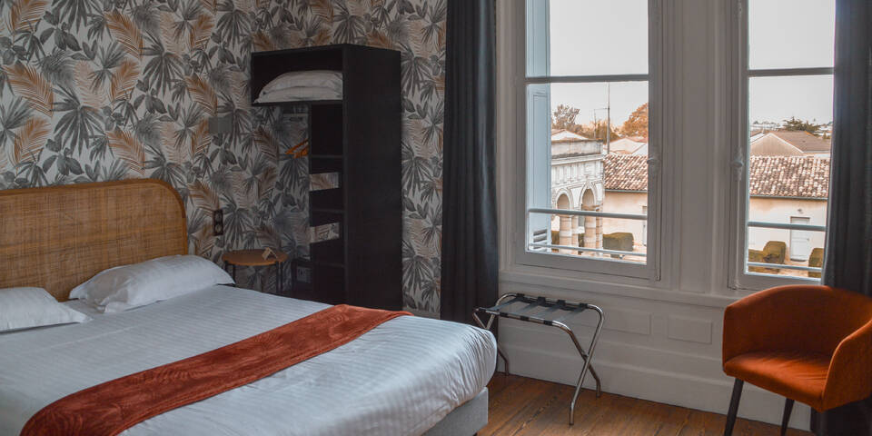chambre