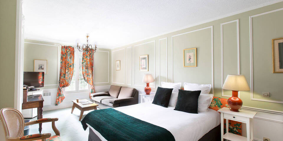 chambre