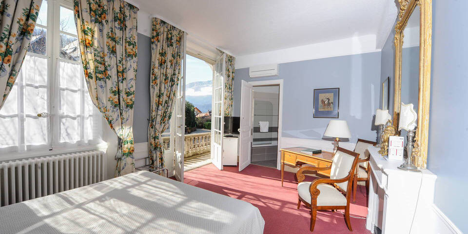 chambre