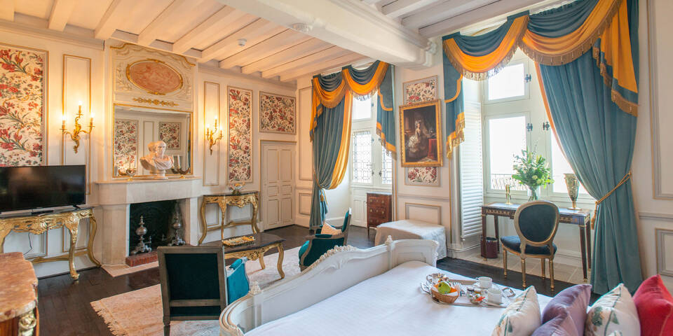 chambre