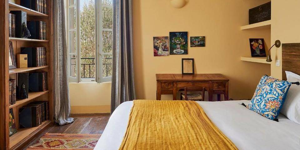 chambre