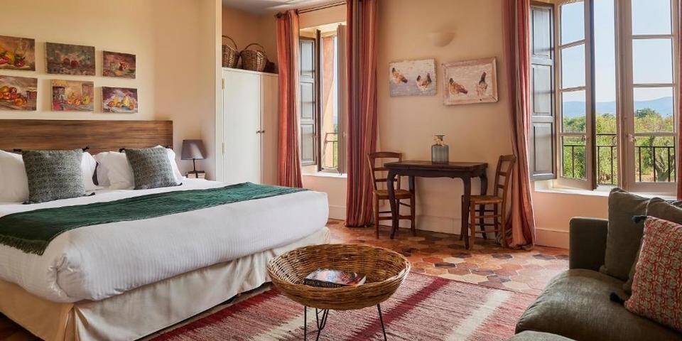 chambre