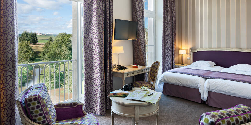 chambre