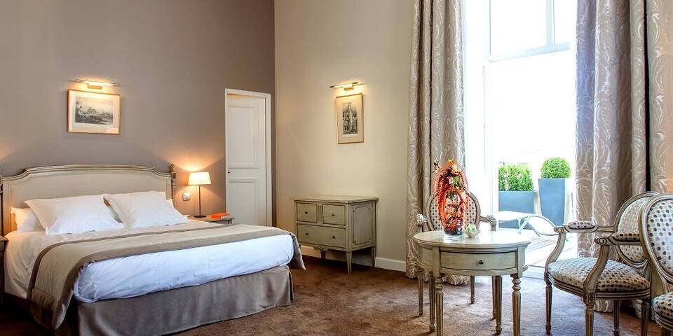 chambre
