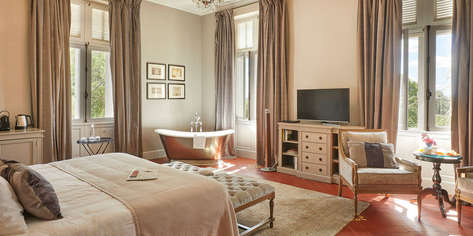 chambre