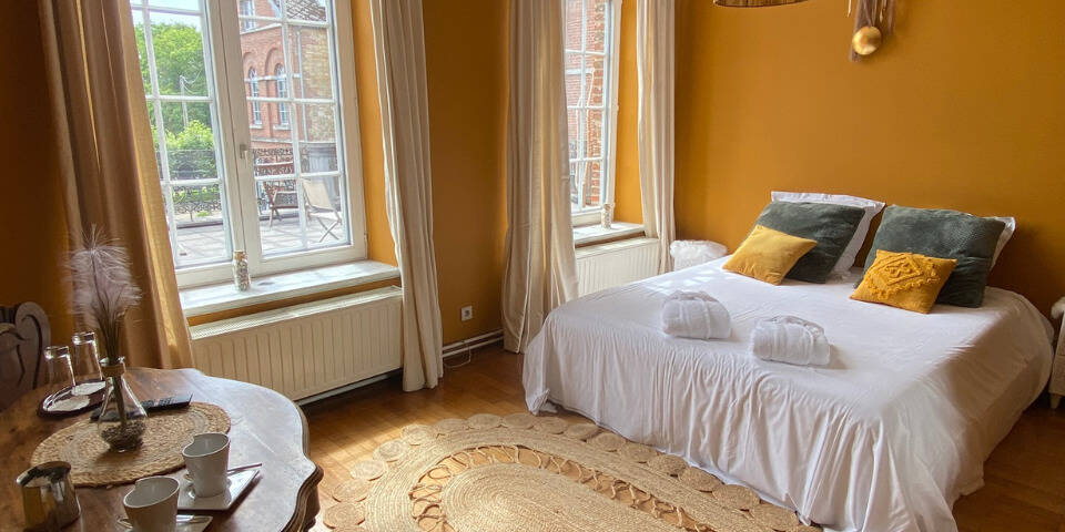 chambre