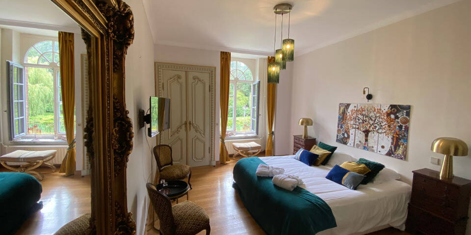 chambre