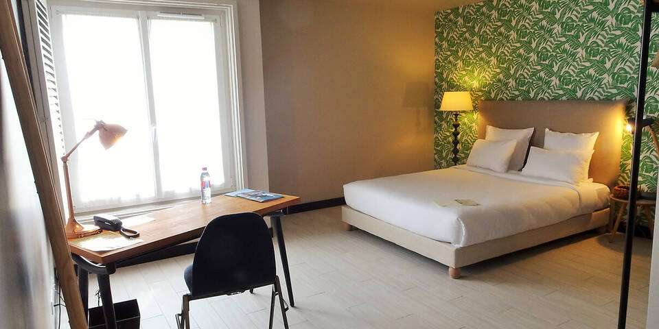 chambre