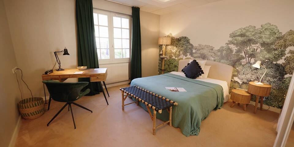 chambre