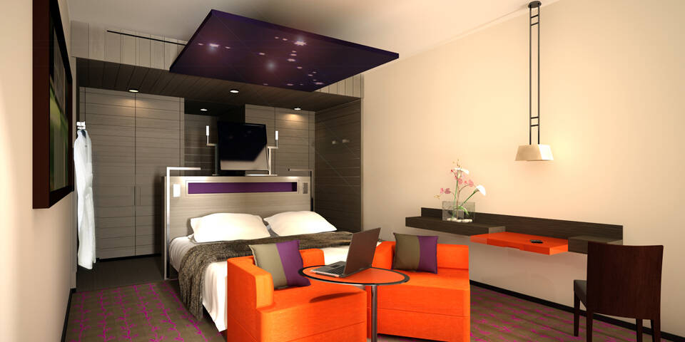 chambre