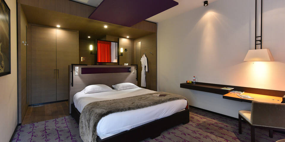 chambre