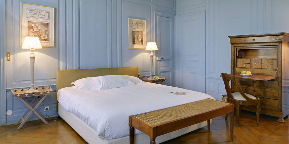 chambre