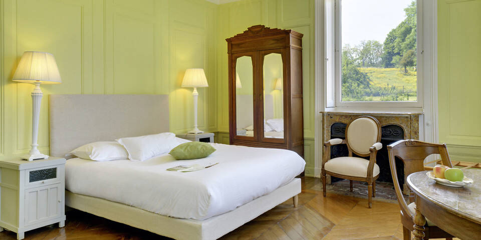 chambre