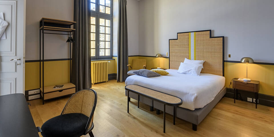 chambre
