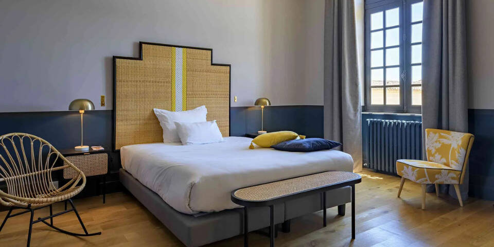 chambre