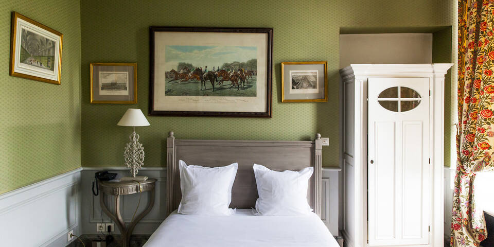 chambre