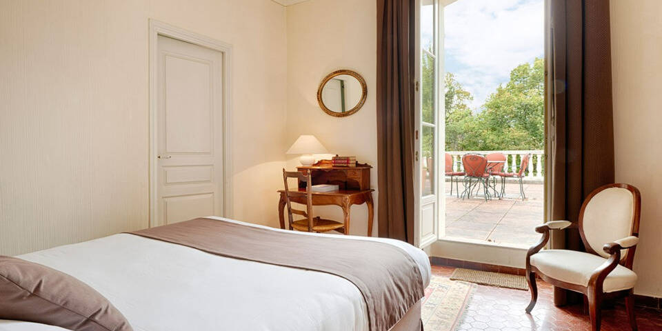 chambre
