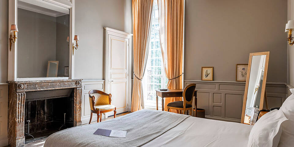 chambre