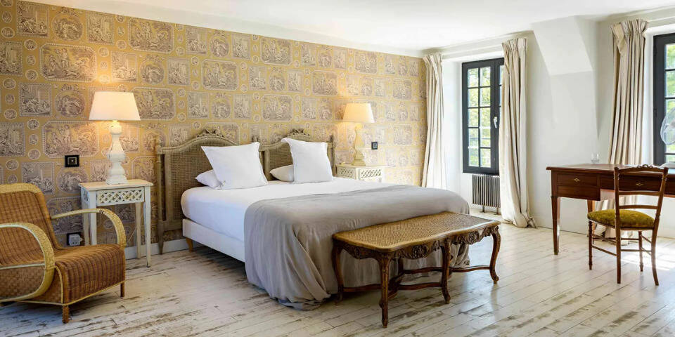 chambre