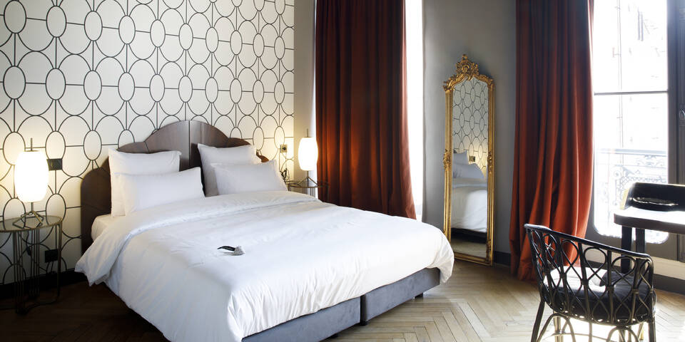 chambre