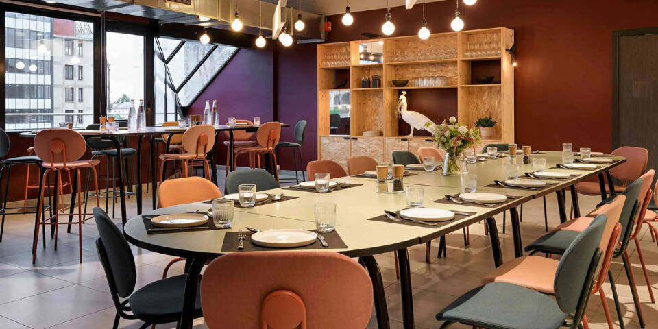 restaurant
