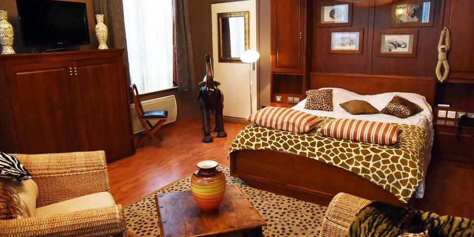 chambre