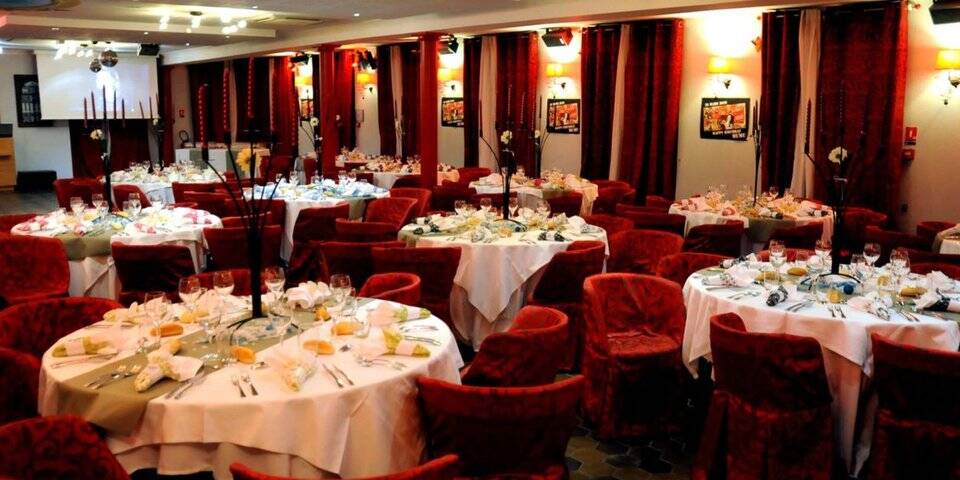 restaurant