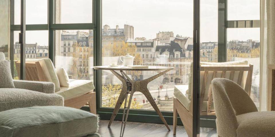 chambre