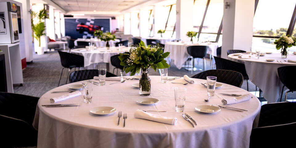 restaurant