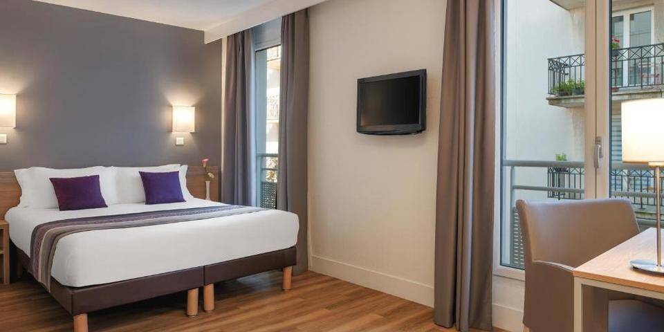 chambre