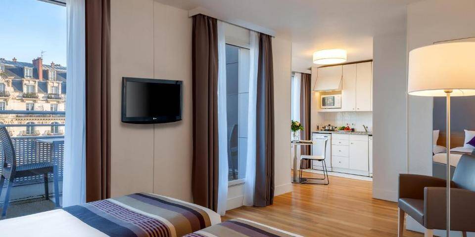 chambre