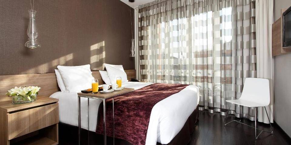 chambre
