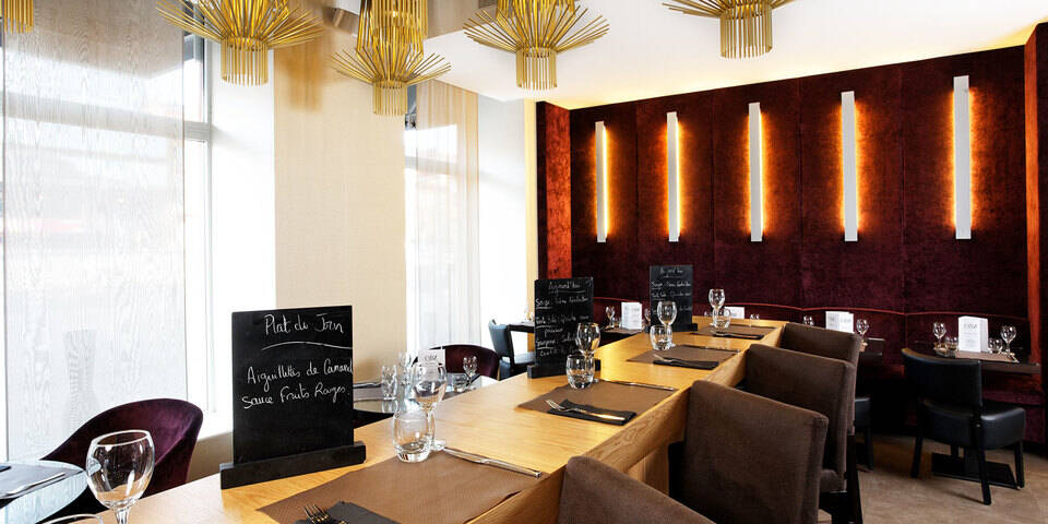 restaurant