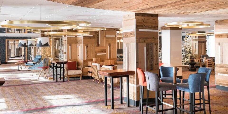 restaurant