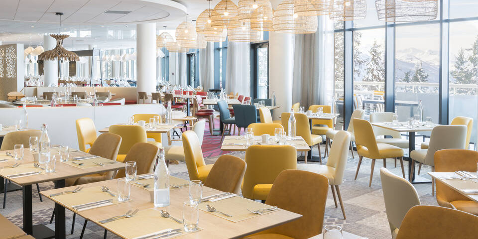 restaurant