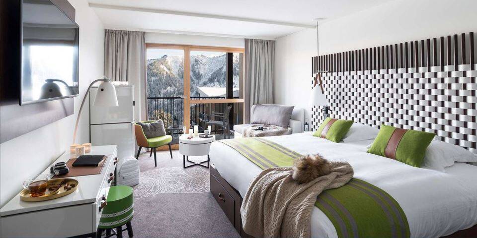 chambre
