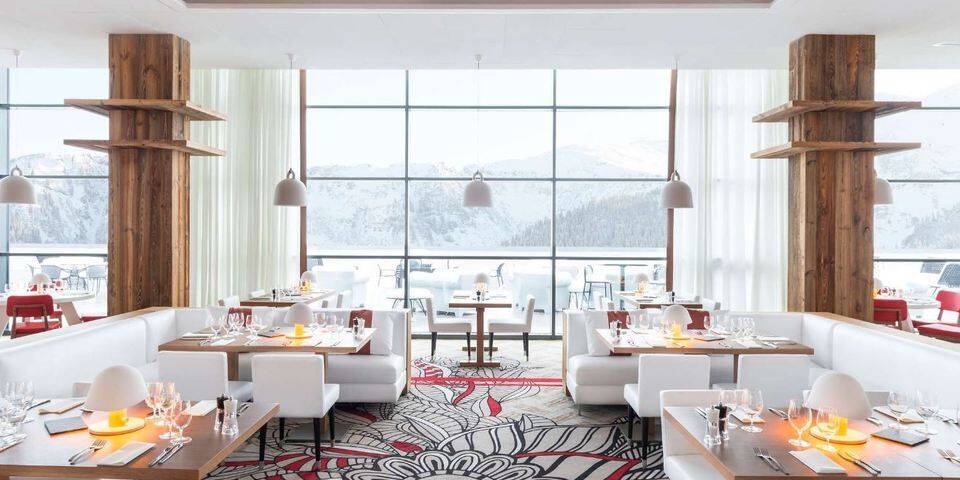 restaurant