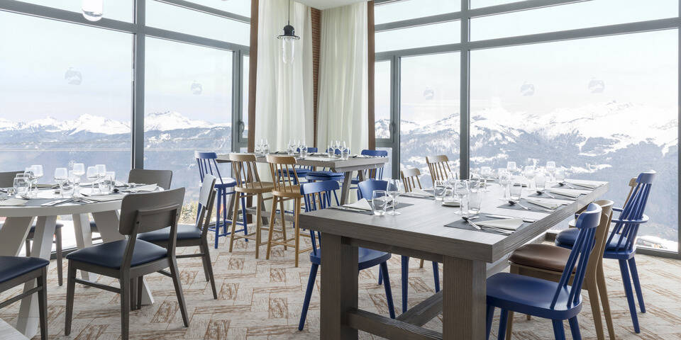 restaurant
