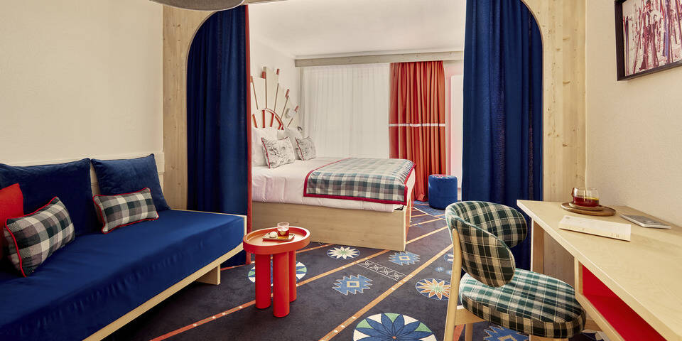 chambre
