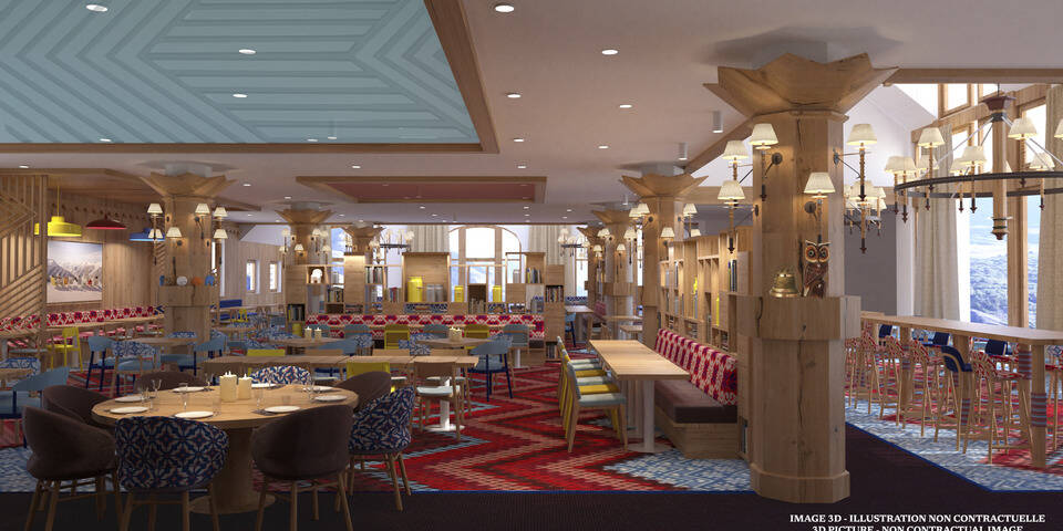 restaurant