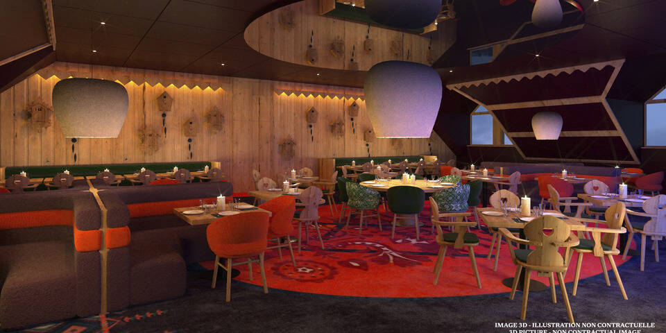 restaurant