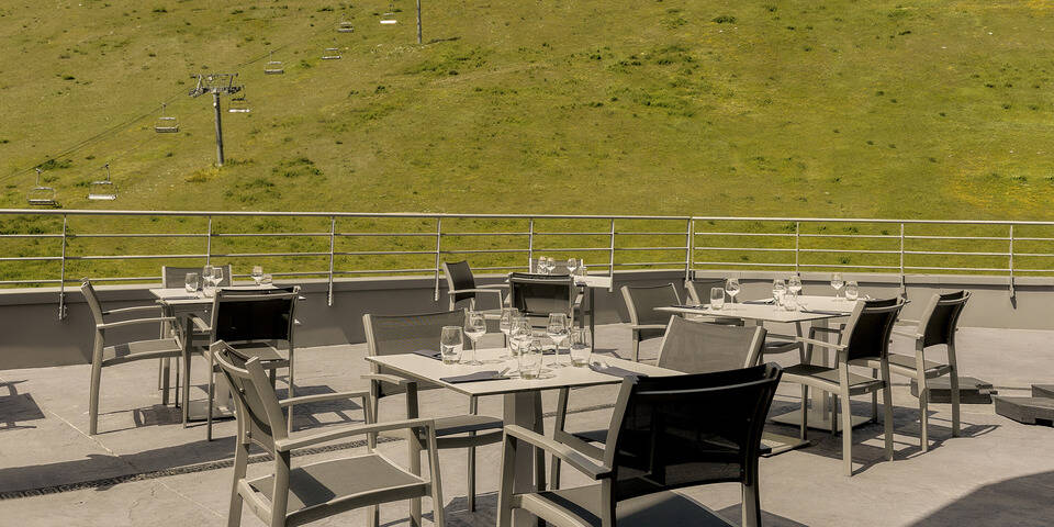 restaurant