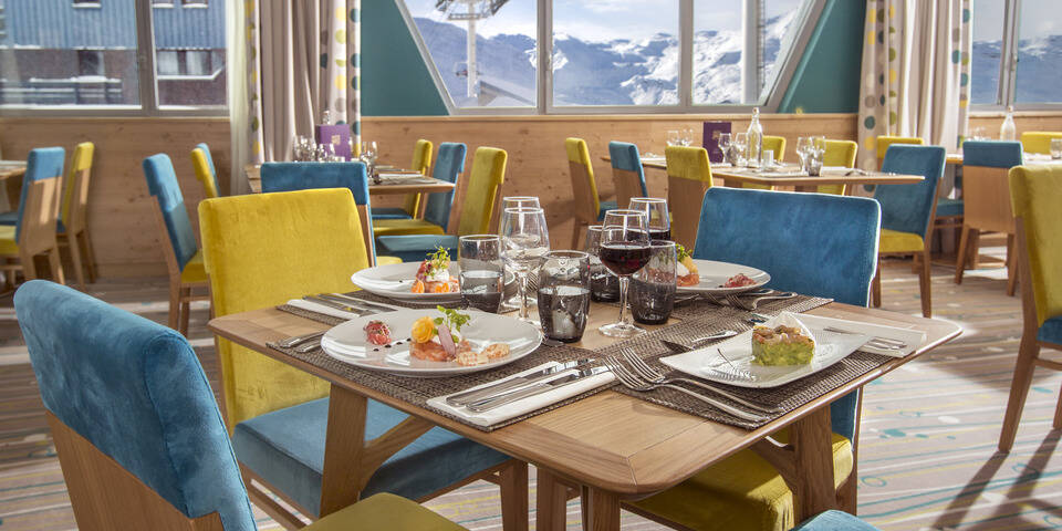 restaurant