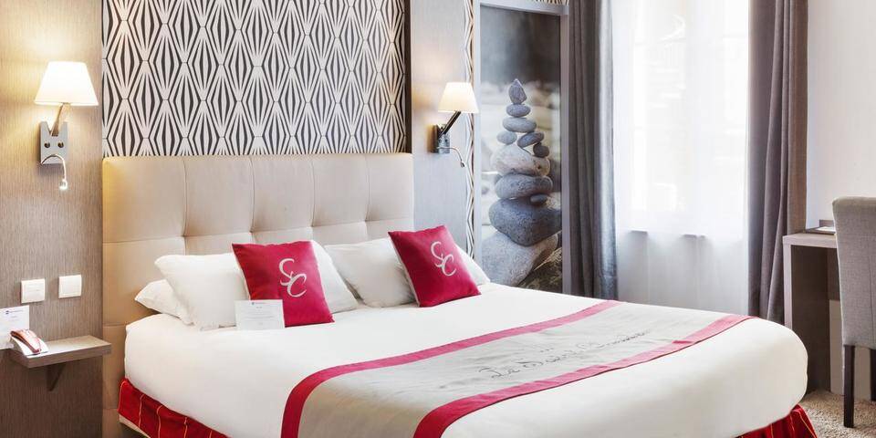 chambre
